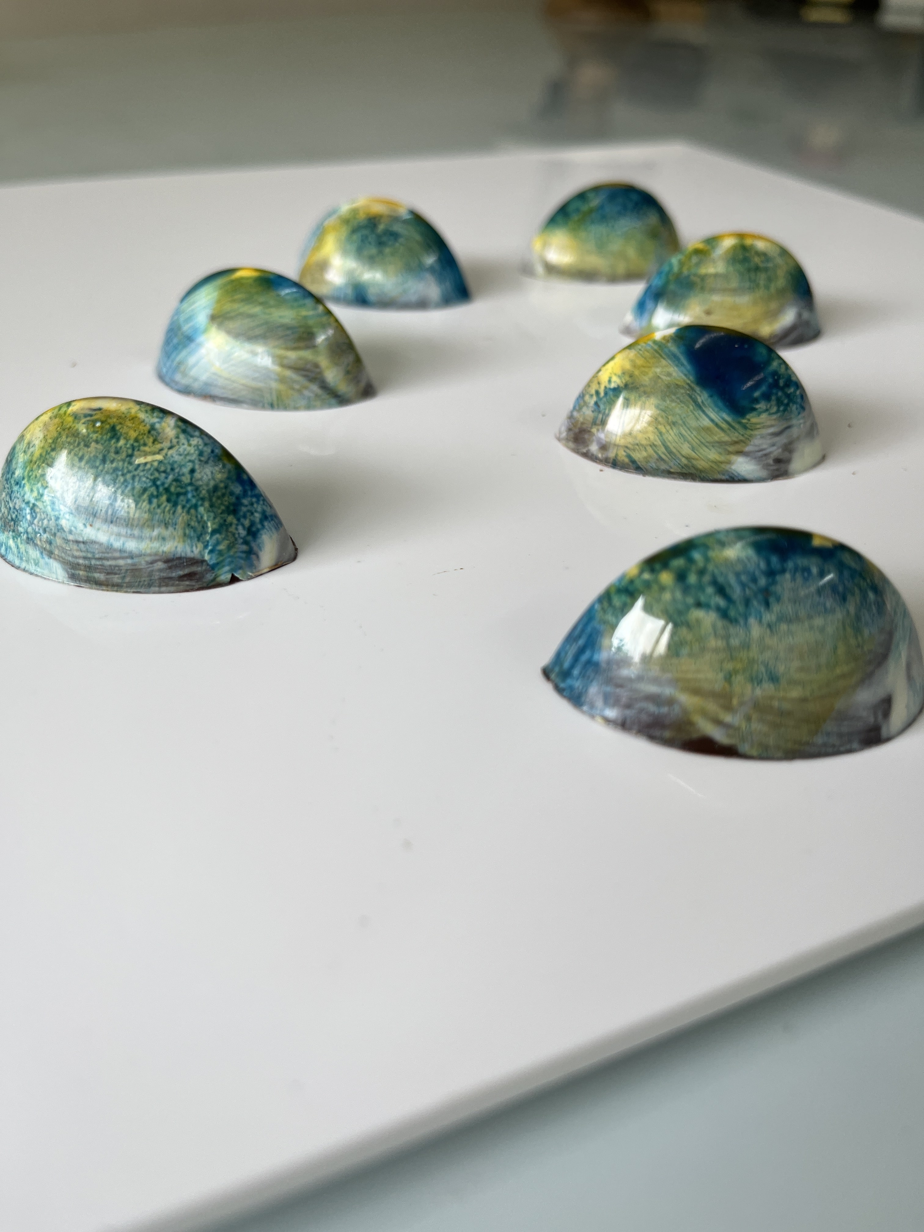 Chocolate Creation 1