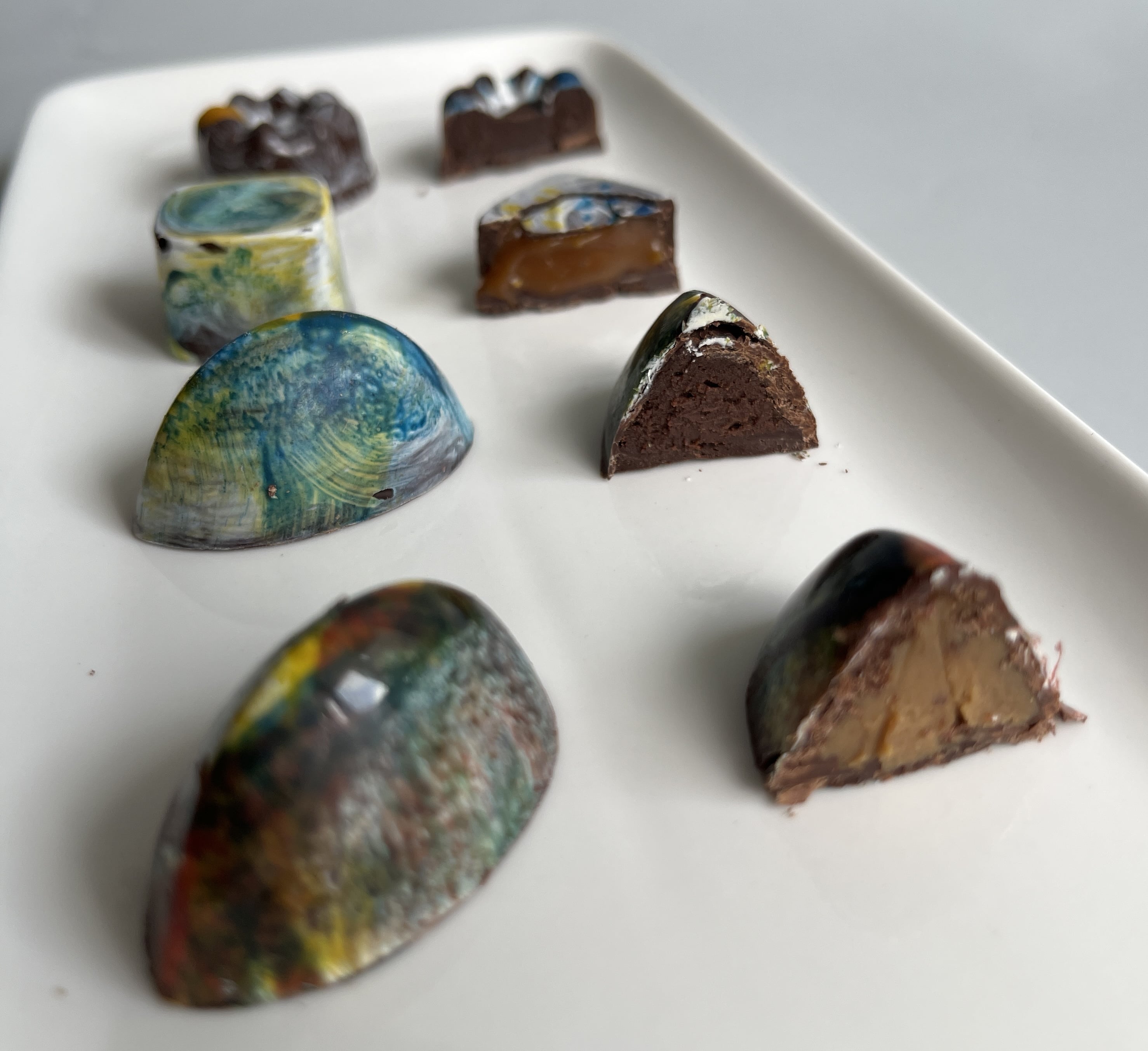 Chocolate Creation 2