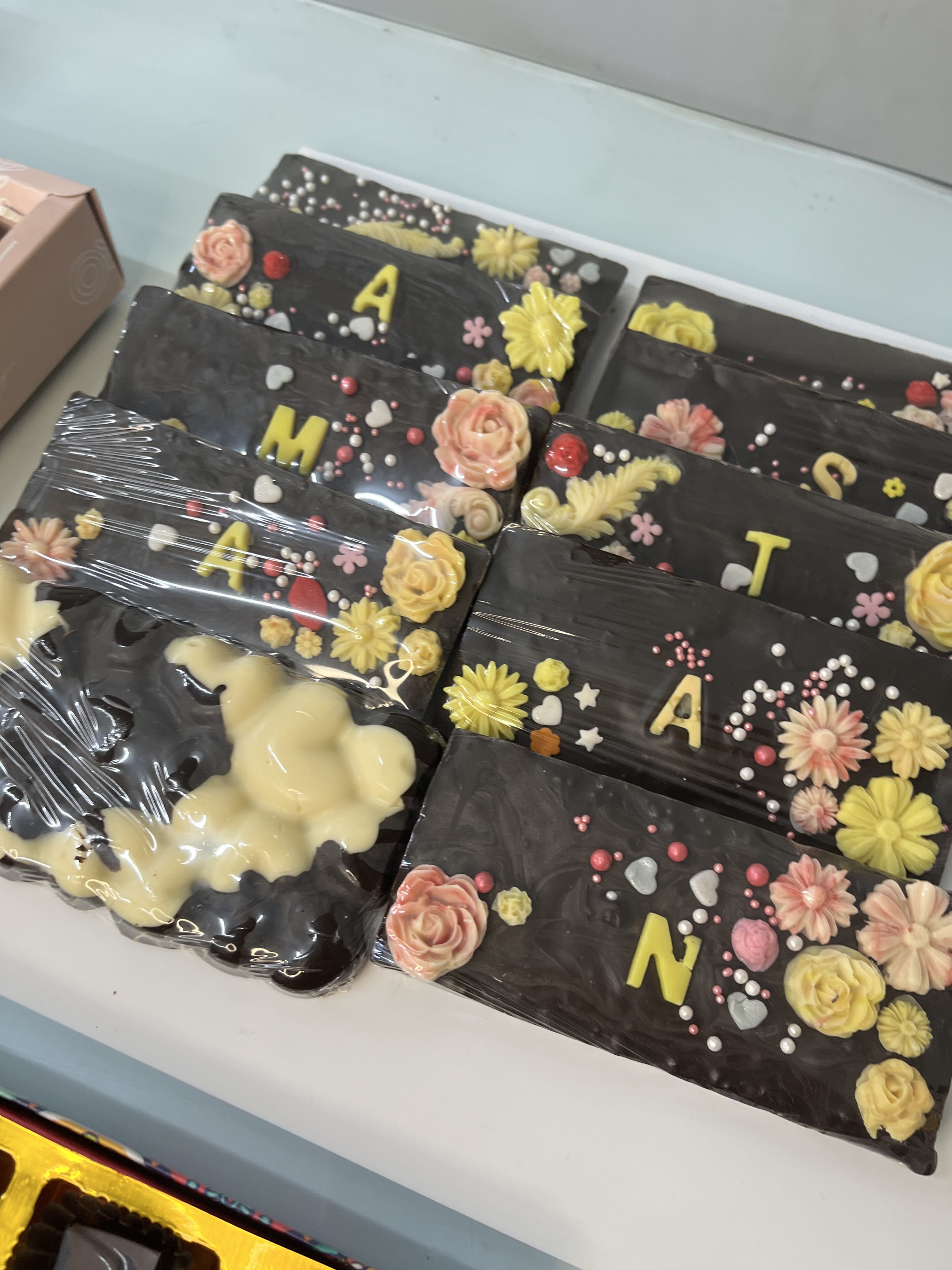 Chocolate Creation 6