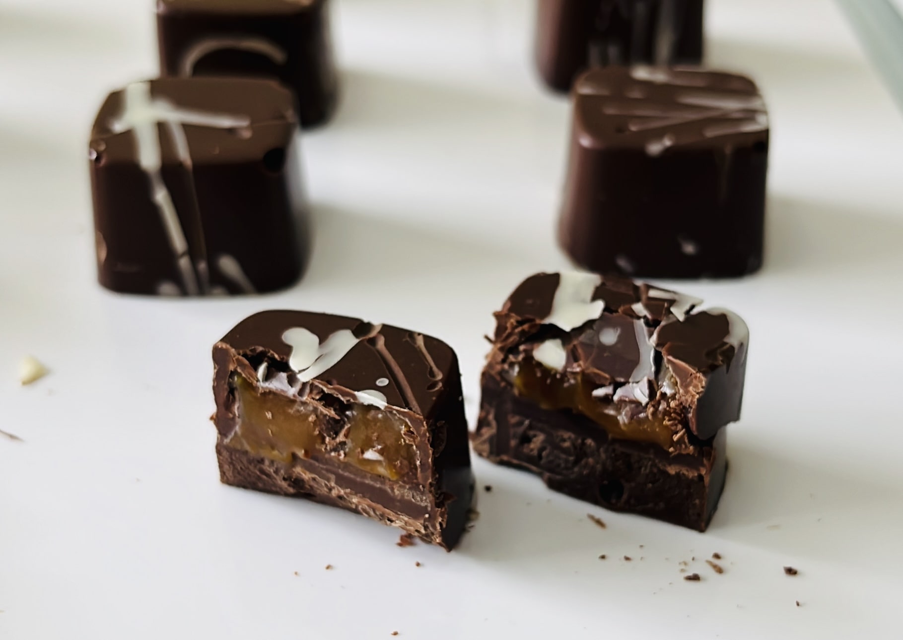 Chocolate Creation 6