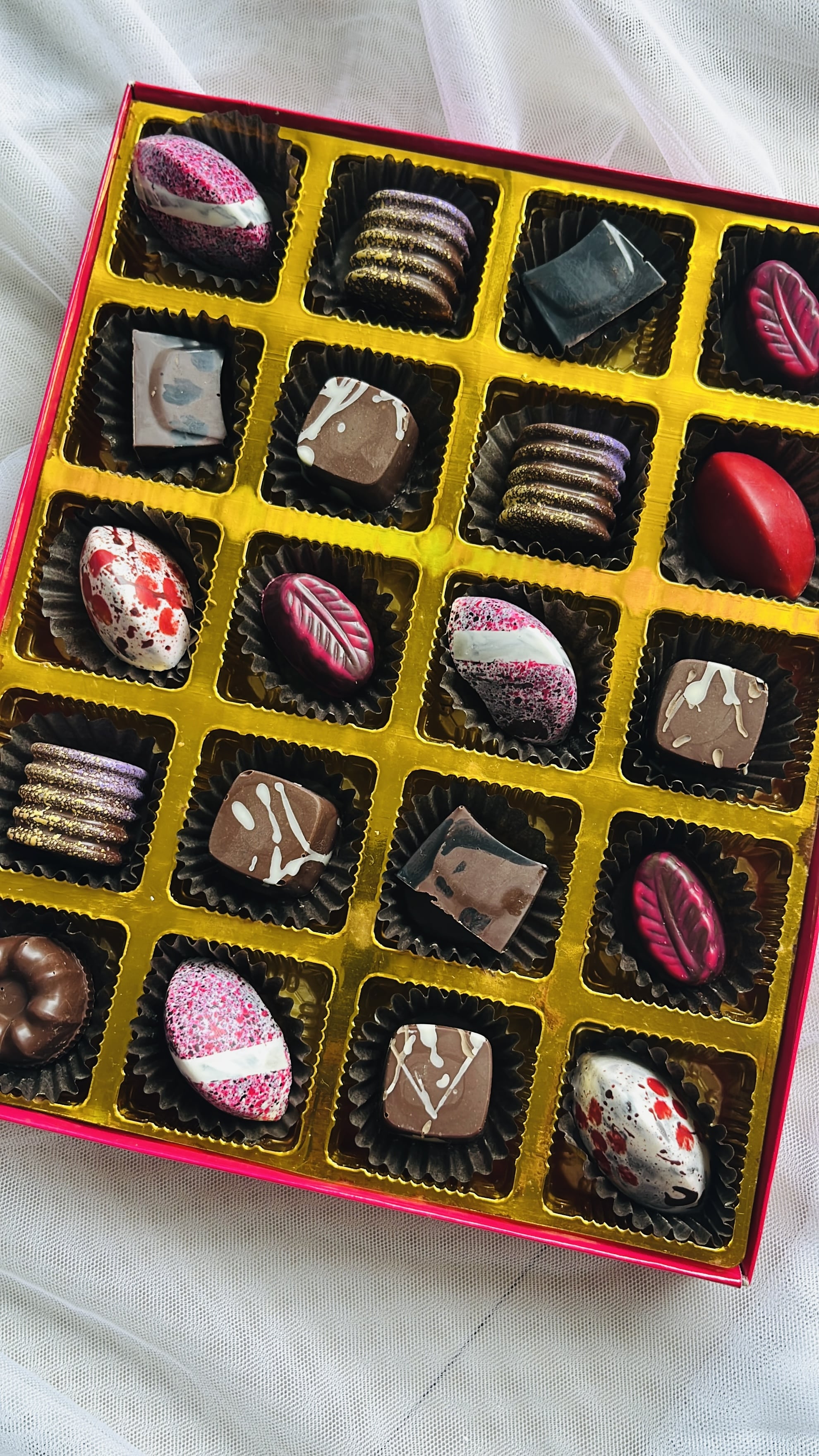 Chocolate Creation 6